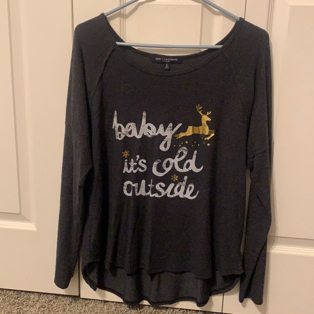 Christmas shirt, never worn!